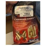 Hornady 7.62 X 39 Brass