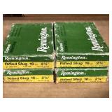 Remington 16 ga. Slugs