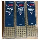 CCI 22 LR Ammo