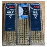 CCI 22 LR Ammo
