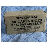 Winchester Arms 9mm Ammo