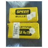 Speer 45 cal. 200 gr. JHP Bullets