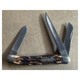 Schrade 897UH Pocket Knife