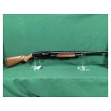 Mossberg Model 500A Shotgun