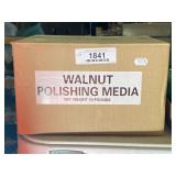 Walnut Polishing Media