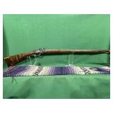 Beautiful Flintlock Rifle