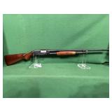 Winchester Model 12 Shotgun