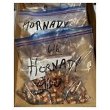 Hornady .44 bullets