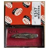 Case XX Apaloosa #A6220 Pocket Knife
