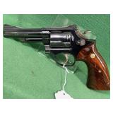 Smith & Wesson Model 19-3 Revolver