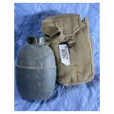 Iraqi Canteen & Canteen Cover
