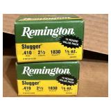 .410 Slugs