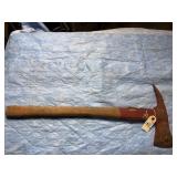 Swiss Fire Axe