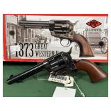 Pietta/EMF Great Western II SA Revolver