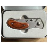 Duluth Trading Co. Folding Knife