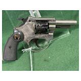 Imperial Metal Products Model 7 Revolver