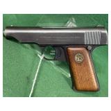 German DWA Ortgies Pistol