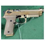 Beretta M9A4 Pistol