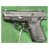 Smith & Wesson M & P9 Shield Pistol
