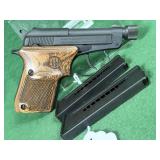 Beretta Model 21A Pistol