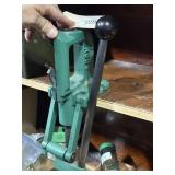 RCBS Rock Chucker II Reloading Press