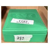 RCBS 380 ACP Reloading Dies