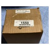 243 Winchester Brass