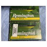 Remington .375 H & H Ammo