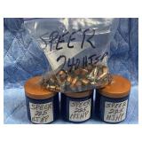 Speer 225 gr. HJHP