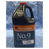 Accurate No. 9 Pistol Powder