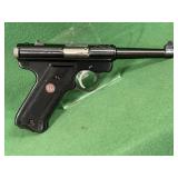 Ruger Standard 50th Anniversary MKII Pistol