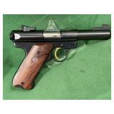 Ruger MKII Target Lipsey's Special Pistol