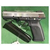 Ruger SR9 Pistol