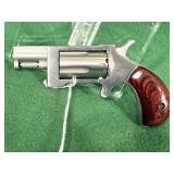 North American Arms SWC Sidewinder Revolver