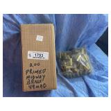 Midway 44 Magnum Brass