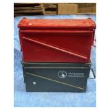 2 USGI 40 mm Ammo Cans
