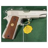 Colt Combat Commander Pistol
