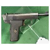 Webley & Scott Ltd. Model 1909 Pistol