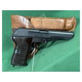 CZ-52 Pistol