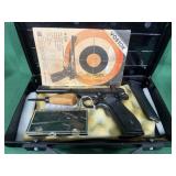 Russian Margolin MCM Target Pistol