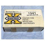 Winchester .38spl.