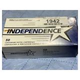 Independence .38spl