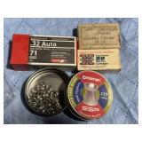 Misc. Pistol Ammo