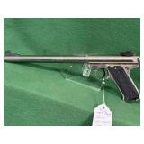Ruger MKII Target Pistol