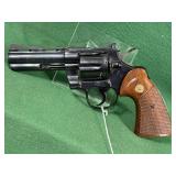 Colt Python Revolver