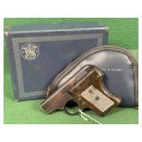 Smith & Wesson Model 61-2 Pistol