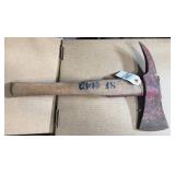 Swiss Military Fire Axe