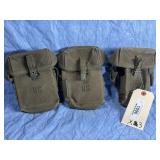 USGI M14 Magazine Pouches