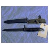 West German G3 / H & K 91 Bayonet