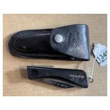 Marttini Finnish Lockback Knife